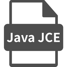 JAVA JCE